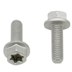 5MM X 16MM EUROPEAN STYLE FLANGE BOLT