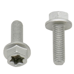 5MM X 16MM EUROPEAN STYLE FLANGE BOLT