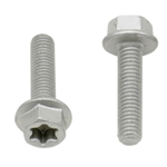 5MM X 20MM EUROPEAN STYLE FLANGE BOLT