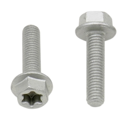 5MM X 20MM EUROPEAN STYLE FLANGE BOLT