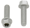 6MM X 20MM EUROPEAN STYLE FLANGE BOLT