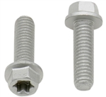 6MM X 20MM EUROPEAN STYLE FLANGE BOLT