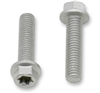 6MM X 25MM EUROPEAN STYLE FLANGE BOLT