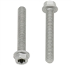 6MM X 40MM EUROPEAN STYLE FLANGE BOLT
