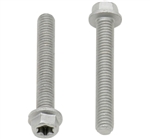 6MM X 40MM EUROPEAN STYLE FLANGE BOLT