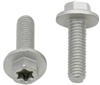 6MM X 20MM EUROPEAN STYLE LARGE FLANGE BOLT