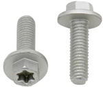6MM X 20MM EUROPEAN STYLE LARGE FLANGE BOLT