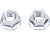 10MM METRIC FLANGE NUT