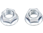 10MM METRIC FLANGE NUT