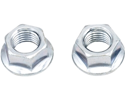 10MM METRIC FLANGE NUT