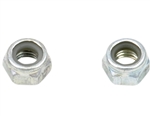 5MM METRIC NYLON LOCKING NUT