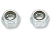 6MM METRIC NYLON LOCKING NUT