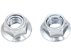 8MM METRIC FLANGE FUGI LOCKING NUT