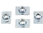 6MM METRIC SHORT T-NUT