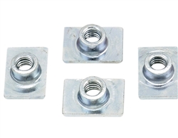 6MM METRIC SHORT T-NUT
