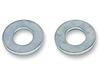 8MM X 17MM STEEL FLAT WASHER