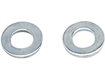 6MM X 12MM STEEL FLAT WASHER