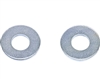 8MM X 25MM STEEL FENDER WASHER