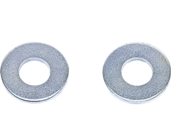 8MM X 25MM STEEL FENDER WASHER