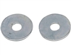 6MM X 22MM STEEL FENDER WASHER