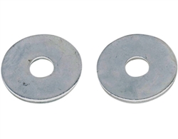 6MM X 22MM STEEL FENDER WASHER