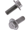 5MM X 12MM EUROPEAN STYLE 6MM HEX FLANGE BOLT