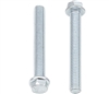 6MM X 50MM METRIC 8MM HEX HEAD FLANGE BOLT