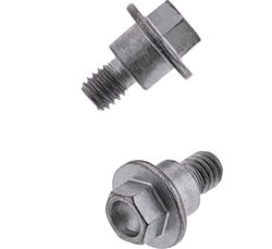 6MM X 12MM EUROPEAN STYLE SHOULDER BOLT