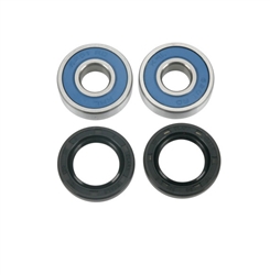 YAMAHA YZ80 YZ85 1993-2018 FRONT WHEEL BEARING KIT BY MOOSE