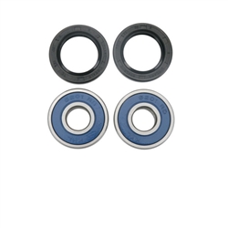HONDA CR80 CR85 1986-2007 FRONT WHEEL BEARING KIT BY MOOSE