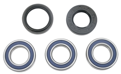 HONDA RECON 250 2002-2024 REAR WHEEL BEARING KIT BY MOOSE