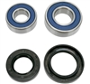 HONDA TRX300EX 1993-2008 FRONT WHEEL BEARING KIT BY MOOSE