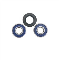 YAMAHA TW200 1987-2022 FRONT WHEEL BEARING KIT BY MOOSE