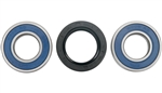 SUZUKI DR650 1996-2026 FRONT WHEEL BEARING KIT BY MOOSE