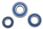 KAWASAKI KLR650 1987-2018 REAR WHEEL BEARING KIT BY MOOSE