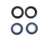 KAWASAKI KX125 1993-2005 FRONT WHEEL BEARING KIT BY MOOSE