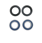 SUZUKI RM125 1996-2000 FRONT WHEEL BEARING KIT BY MOOSE