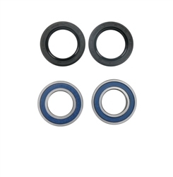 KAWASAKI KX125 1993-2005 FRONT WHEEL BEARING KIT BY MOOSE