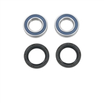HONDA CR125 1995-2007 FRONT WHEEL BEARING KIT BY MOOSE