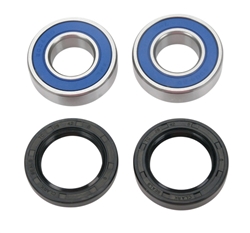HONDA FOURTRAX 300 2X4 1993-2000 FRONT WHEEL BEARING KIT BY MOOSE