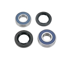 HONDA CR80 CR85 1986-2007 REAR WHEEL BEARING KIT BY MOOSE