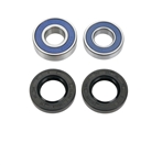 SUZUKI RM80 RM85 1990-2016 REAR WHEEL BEARING KIT BY MOOSE