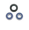 SUZUKI RM80 RM85 1990-2016 FRONT WHEEL BEARING KIT BY MOOSE