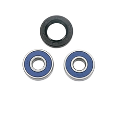 SUZUKI RM80 RM85 1990-2016 FRONT WHEEL BEARING KIT BY MOOSE