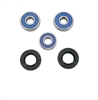 KAWASAKI KX80 KX85 1998-2024 FRONT WHEEL BEARING KIT BY MOOSE