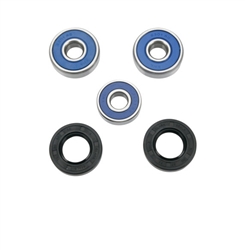 KAWASAKI KX100 1998-2020 FRONT WHEEL BEARING KIT BY MOOSE