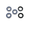 KAWASAKI KX125 1997-2002 REAR WHEEL BEARING KIT