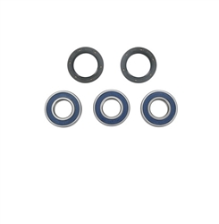 SUZUKI RM250 1996-1999 REAR WHEEL BEARING KIT BY MOOSE