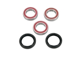 HONDA CR250 2000-2007 REAR WHEEL BEARING KIT BY MOOSE