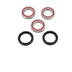 HONDA CRF450RL 2021-2024 REAR WHEEL BEARING KIT BY MOOSE